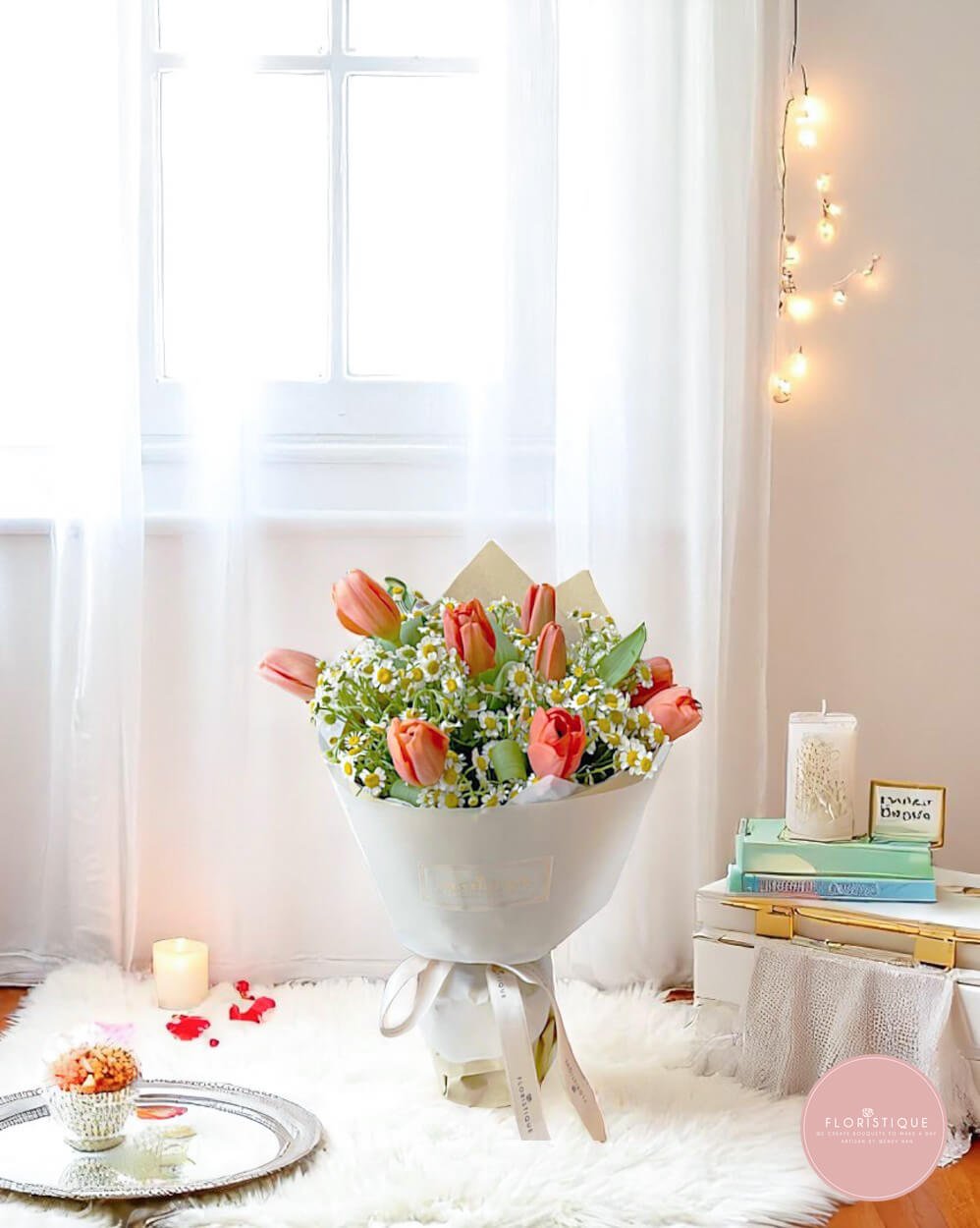 Esmeralda - FloristiqueSG 