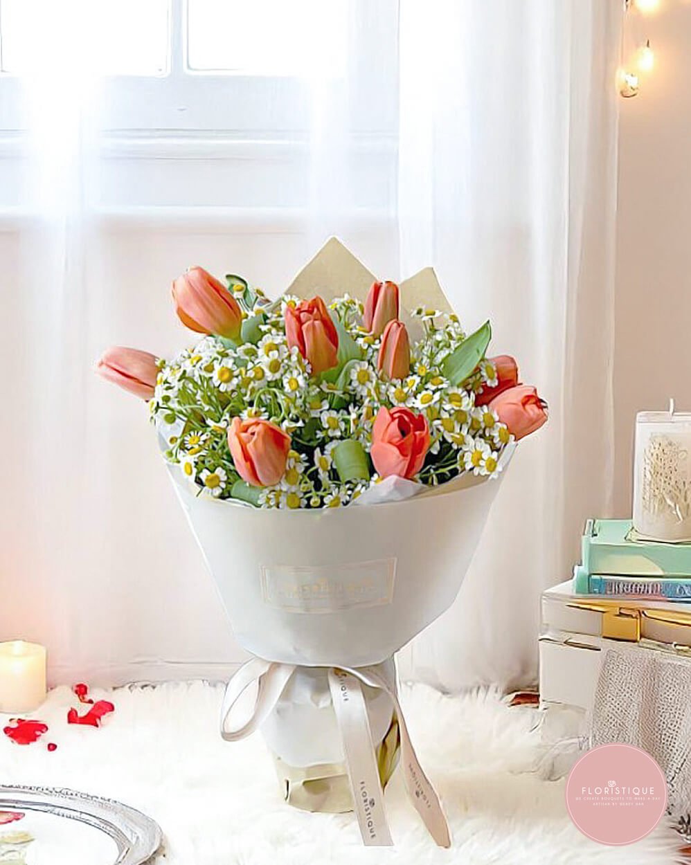 Esmeralda - FloristiqueSG 