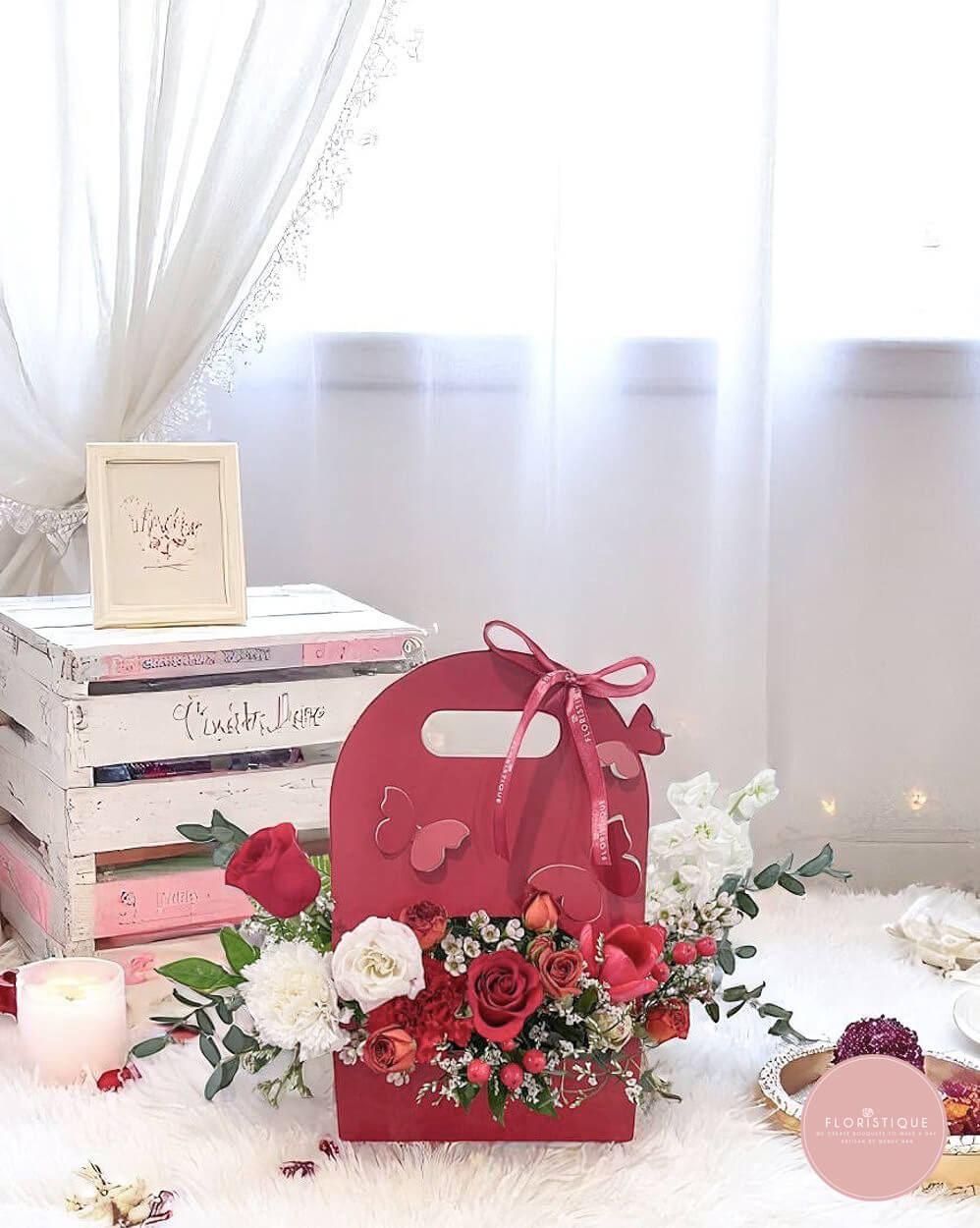 Estefania - FloristiqueSG 