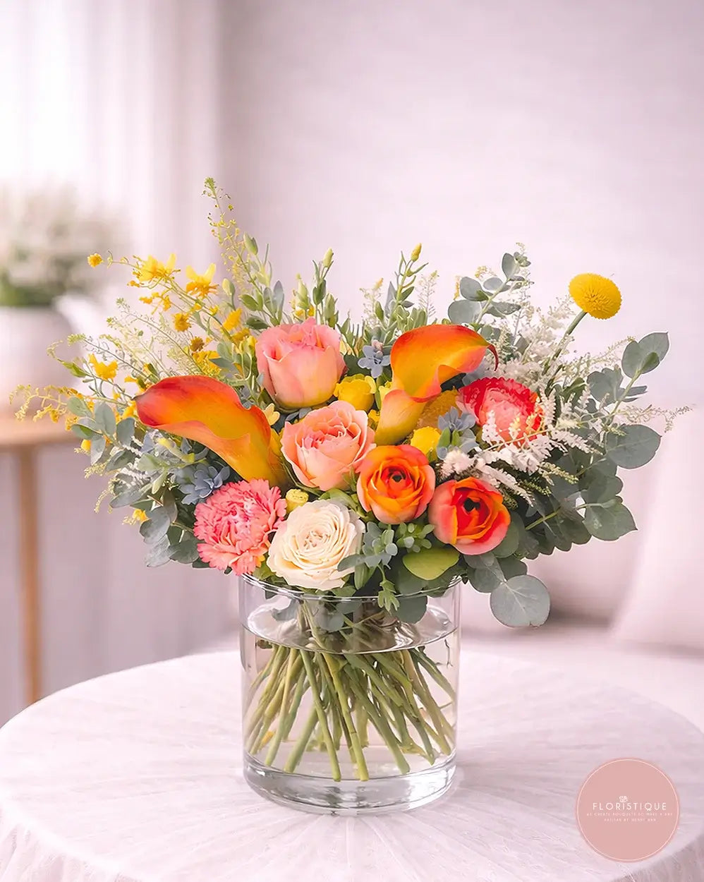 Eulalia - FloristiqueSG 