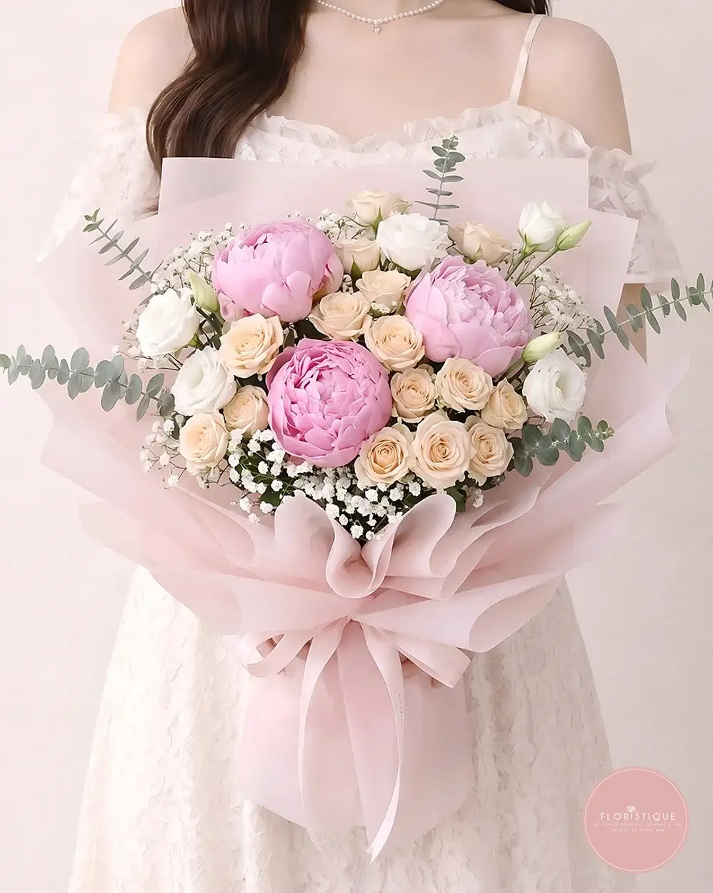 Eun-bi - FloristiqueSG 