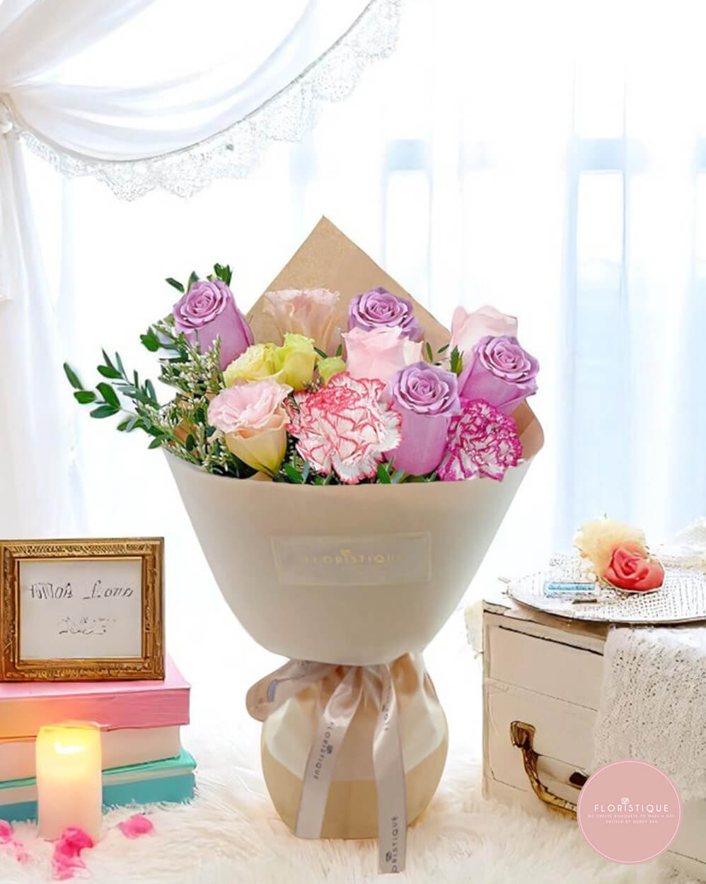 Admiralty florist