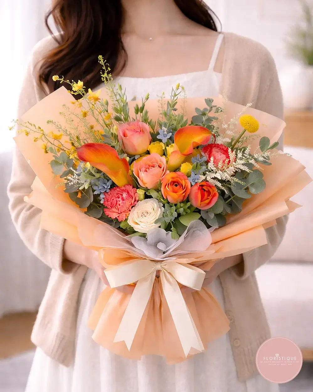 Eustacia - FloristiqueSG 