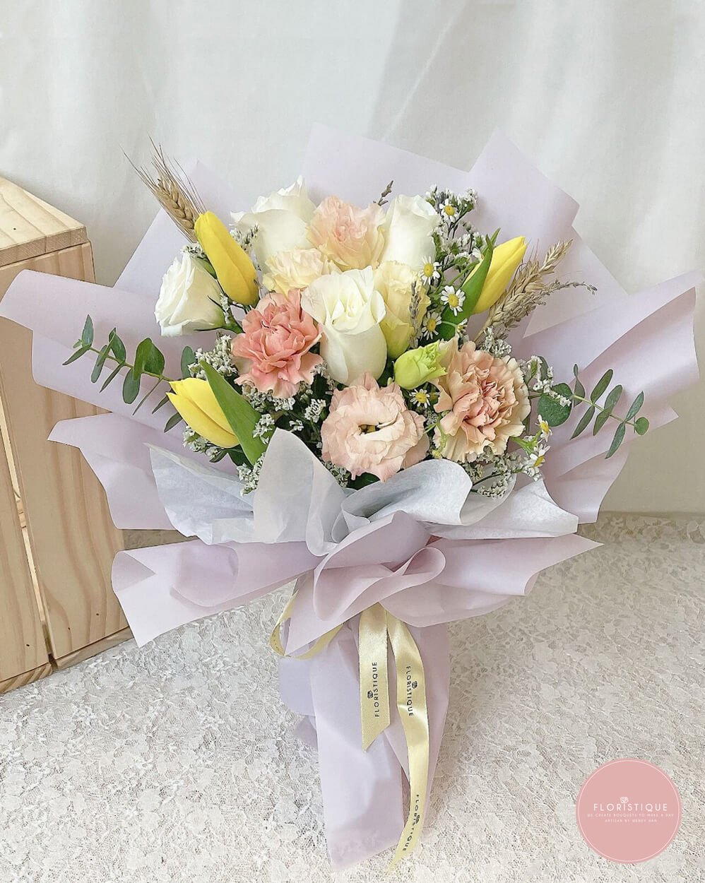 Evangeline - FloristiqueSG 