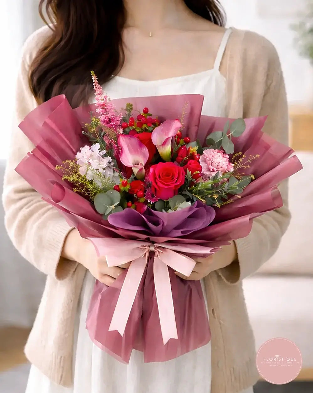 Evanthia - FloristiqueSG 