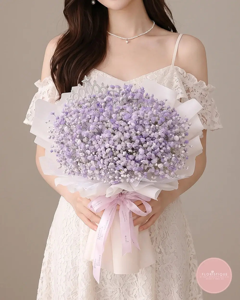 Everleigh - FloristiqueSG 