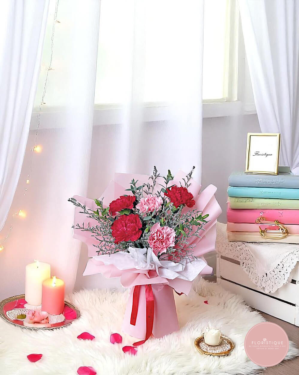 Everly - FloristiqueSG 