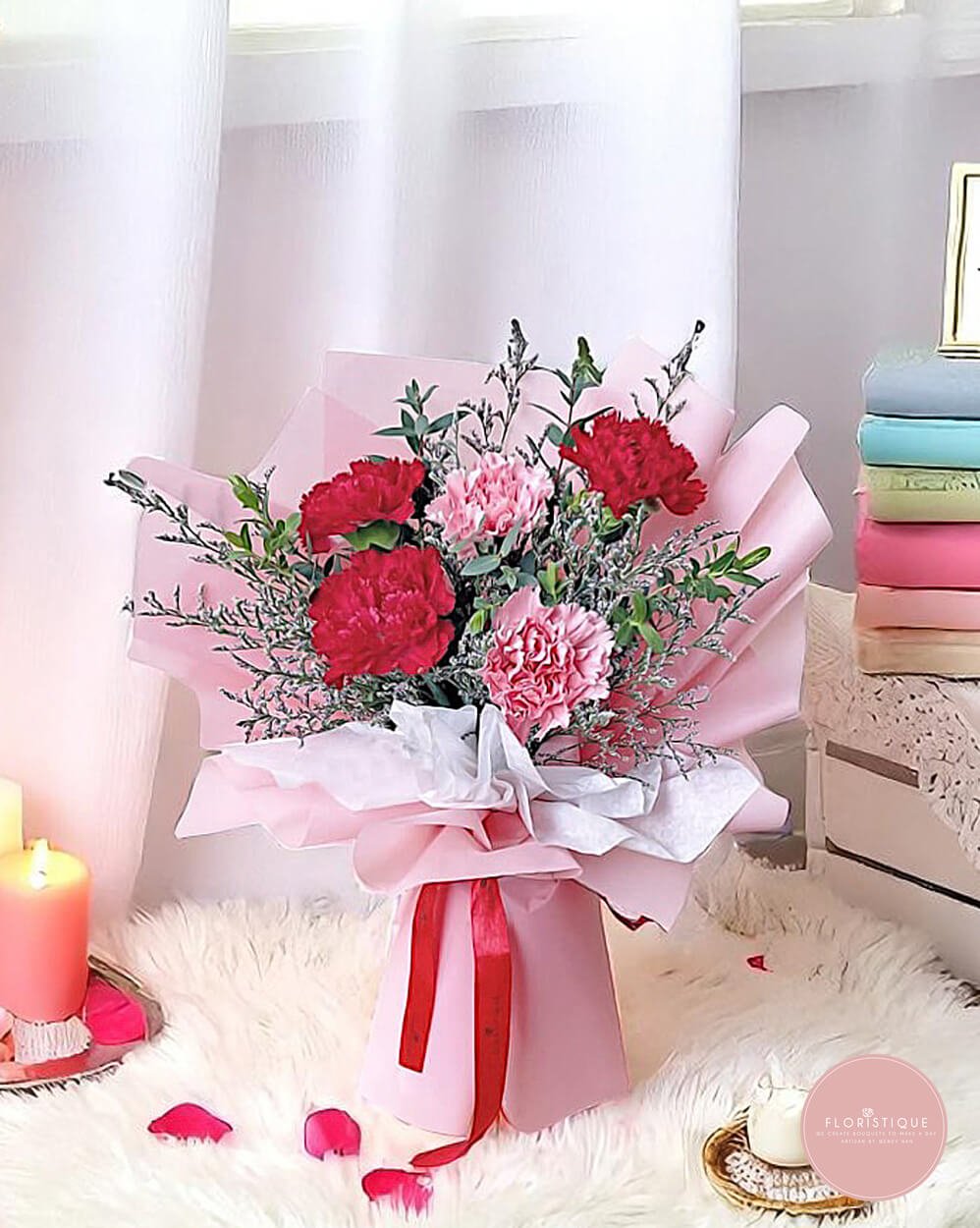 Everly - FloristiqueSG 