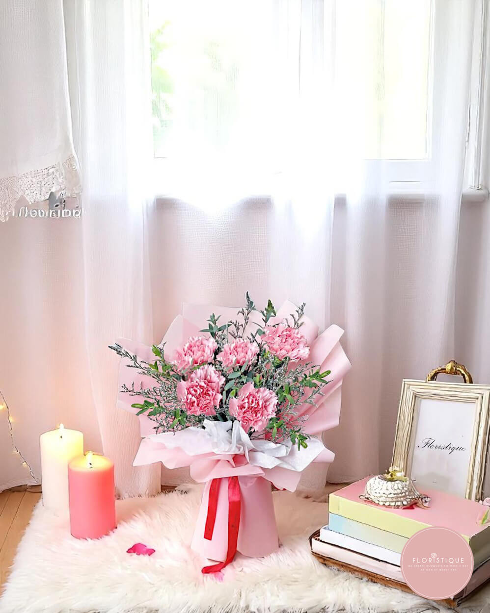 Everly II - FloristiqueSG 