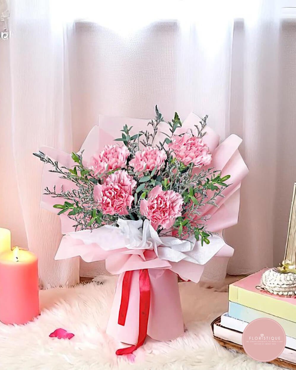 Everly II - FloristiqueSG 