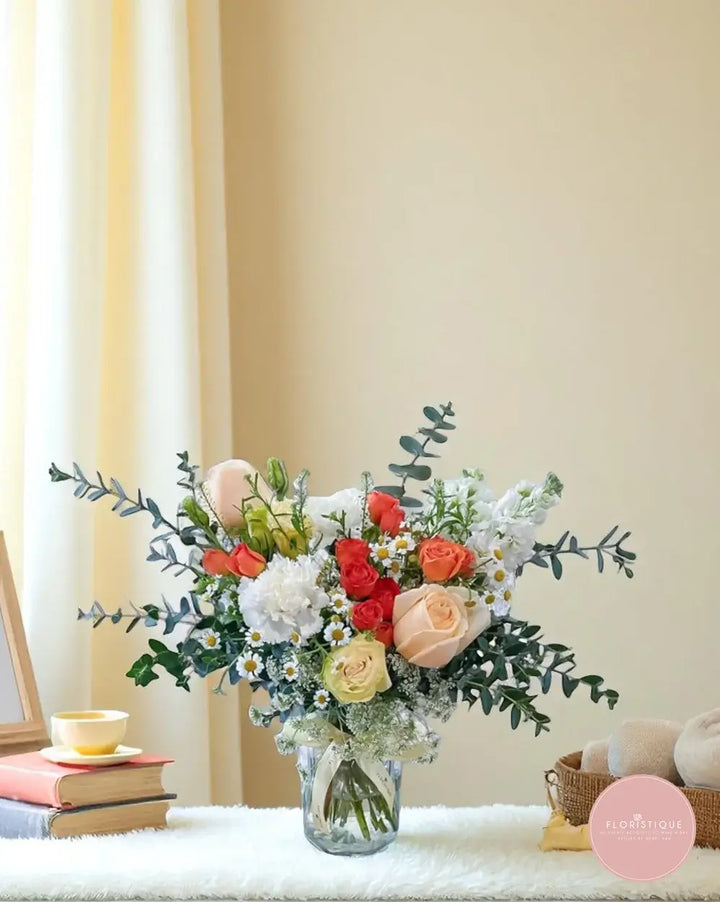 Evleen - FloristiqueSG 