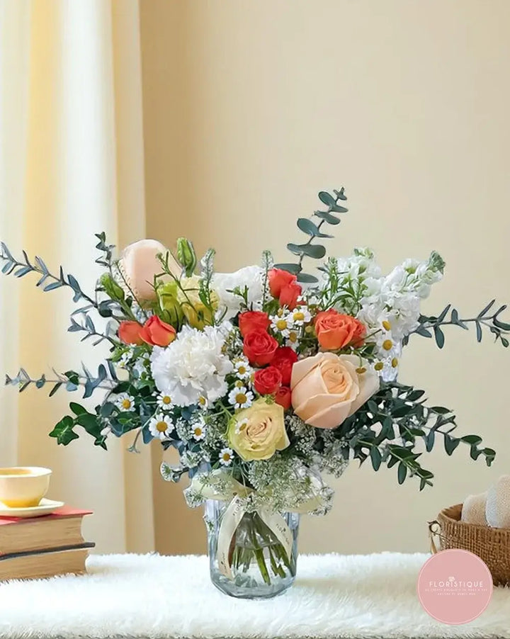 Evleen - FloristiqueSG 