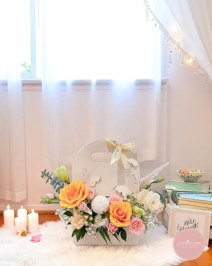 Ezraelle - FloristiqueSG 