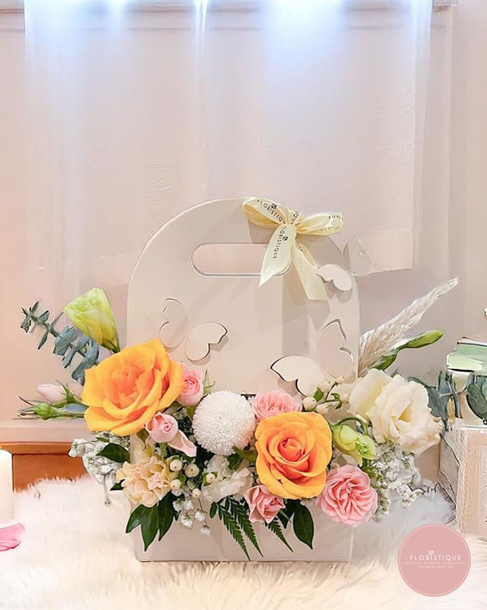 Ezraelle - FloristiqueSG 