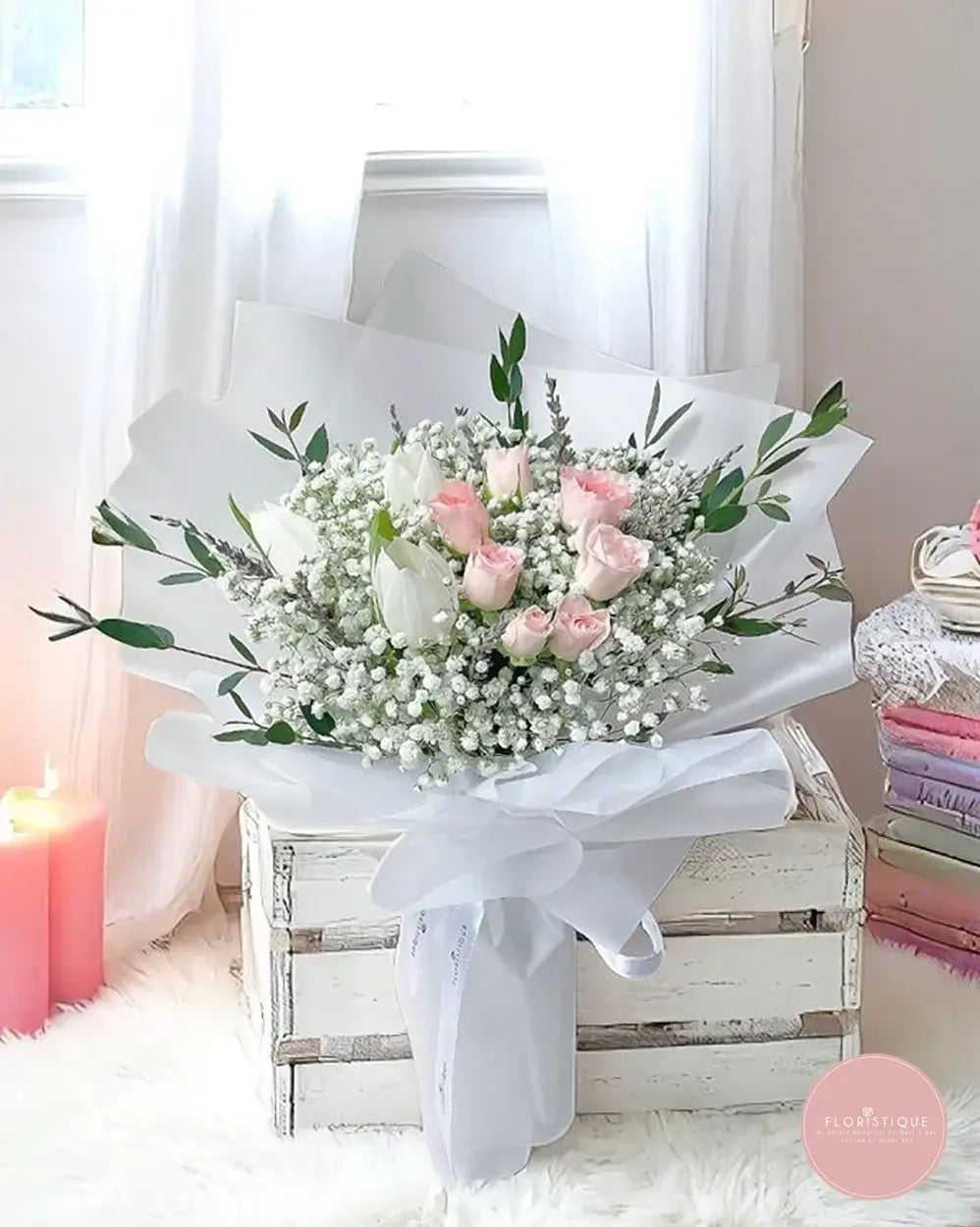 Fiona - FloristiqueSG 