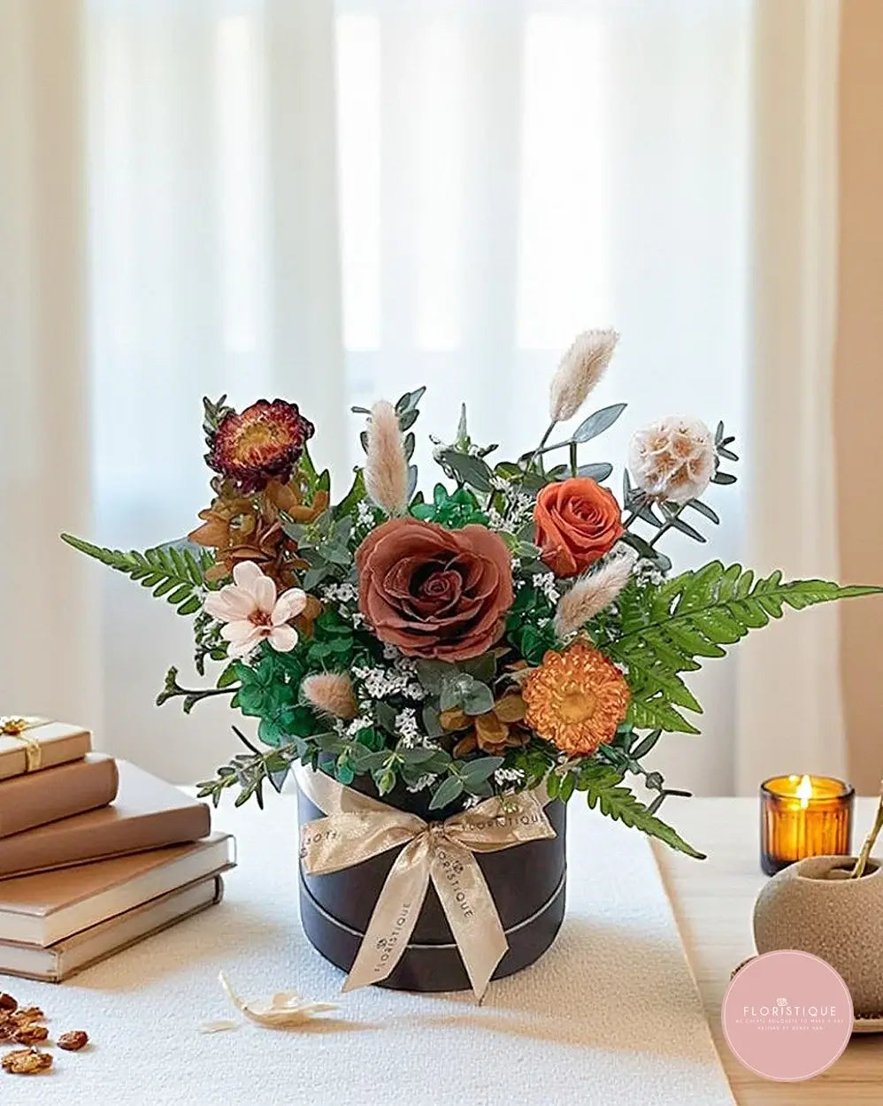 Flower Boxes