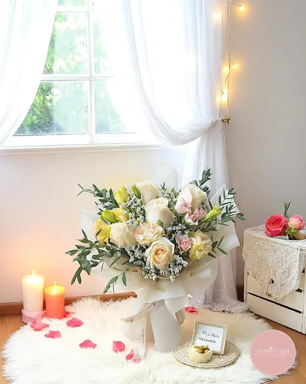 Flame - FloristiqueSG 