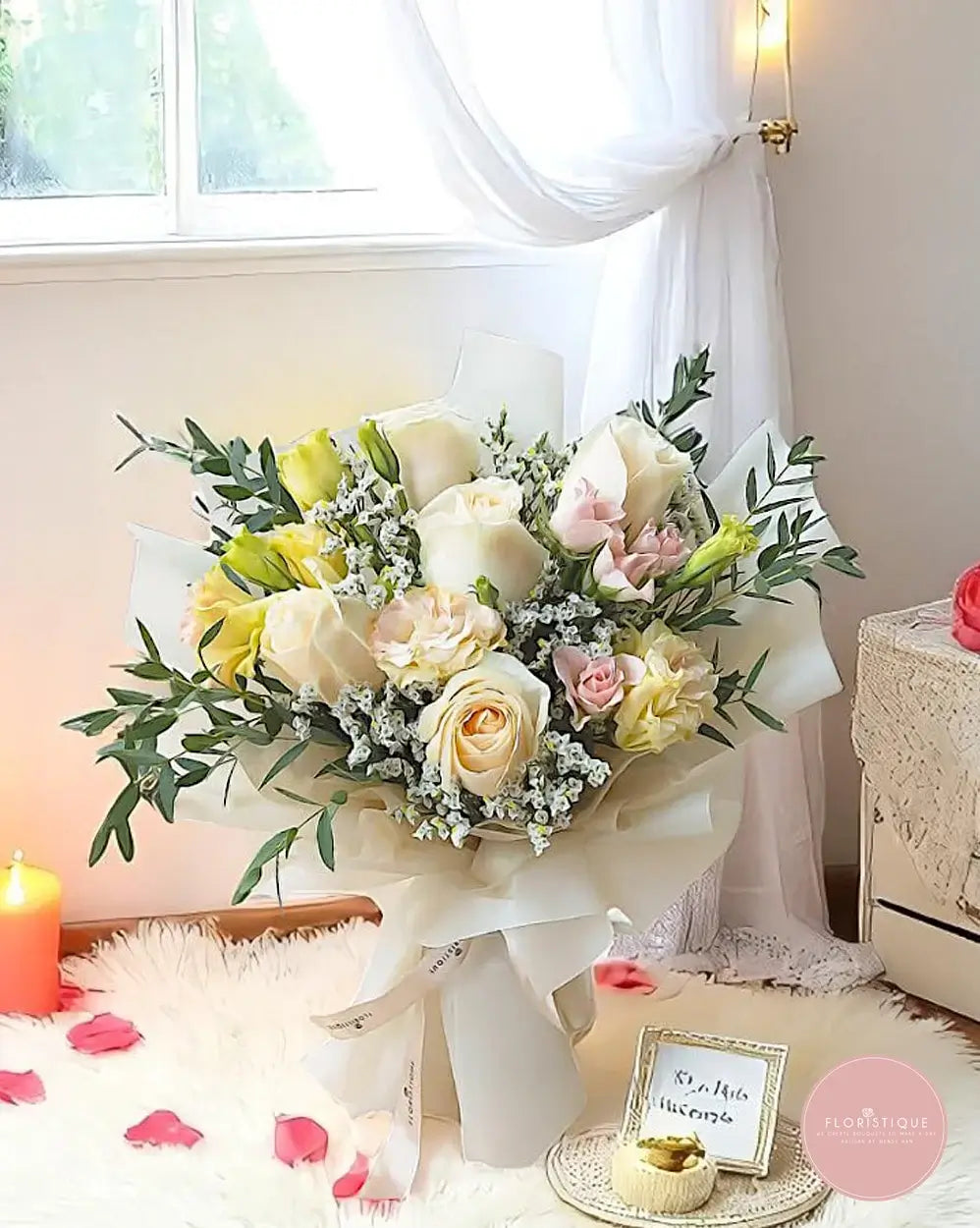 Flame - FloristiqueSG 