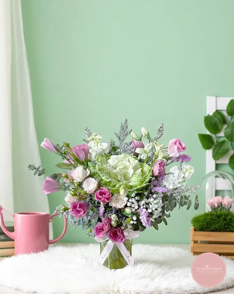 Florero - FloristiqueSG 