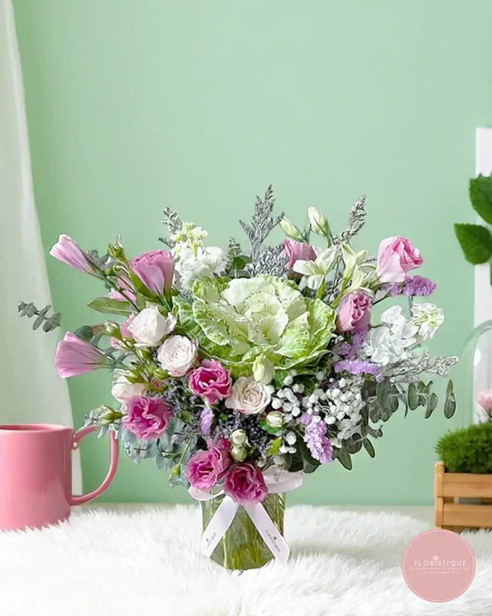 Florero - FloristiqueSG 