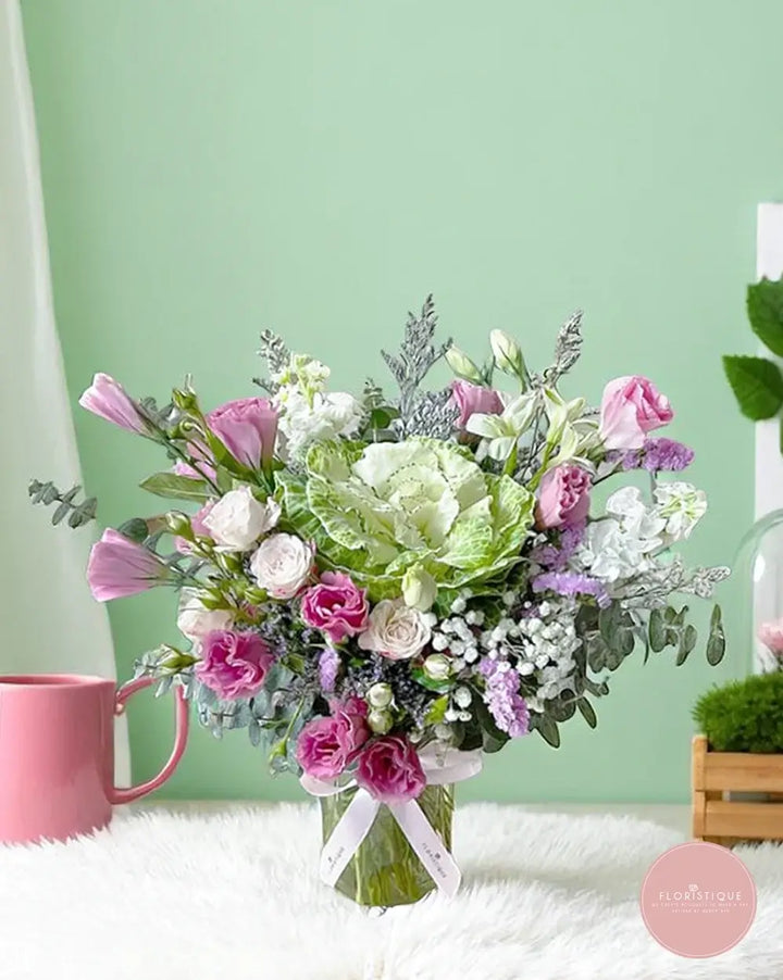 Florero - FloristiqueSG 