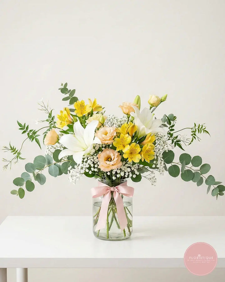 Florero II - FloristiqueSG 