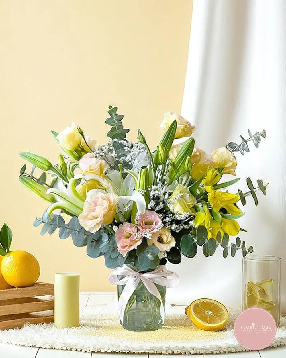 Florero II - FloristiqueSG 