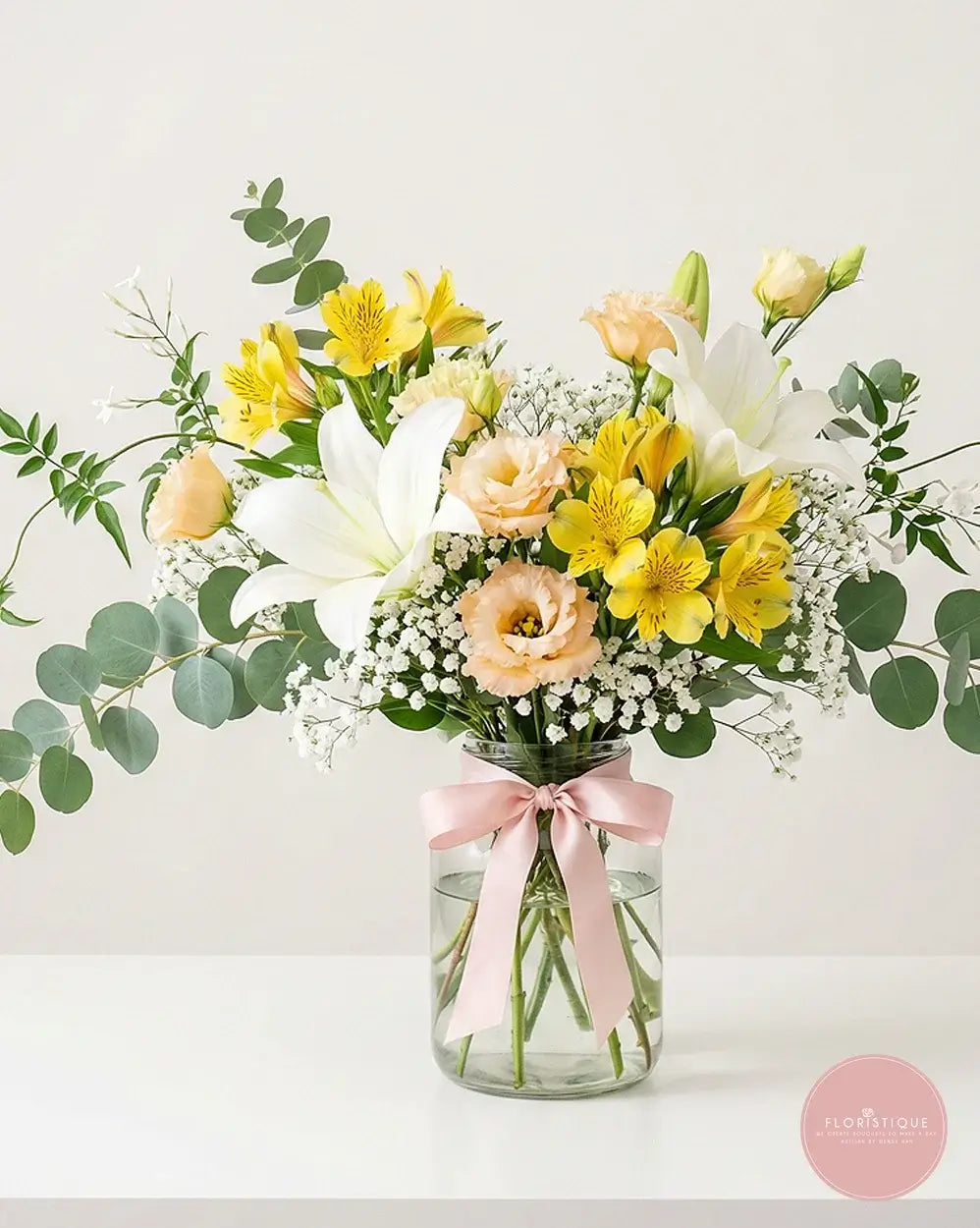 Florero II - FloristiqueSG 