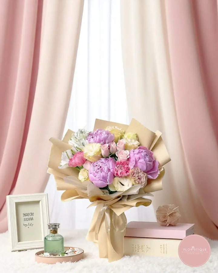 Fluffy - FloristiqueSG 