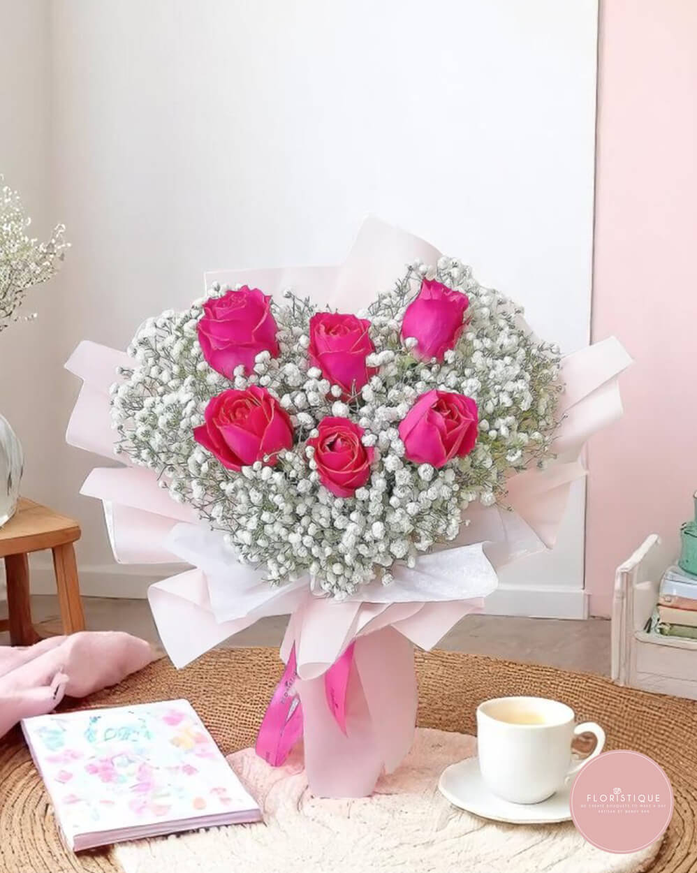 Fondness VII - FloristiqueSG 