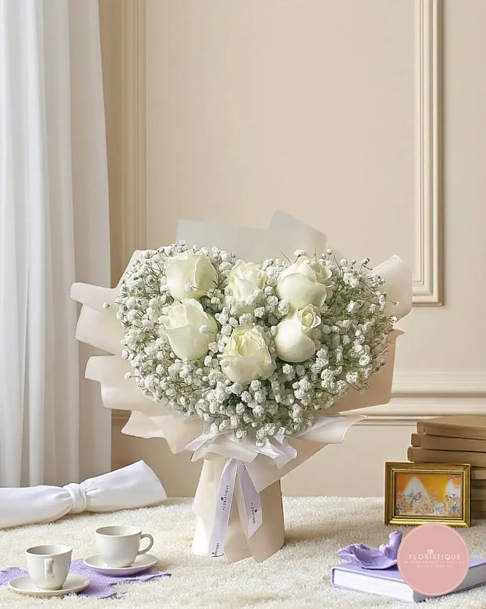 Fondness V - FloristiqueSG 