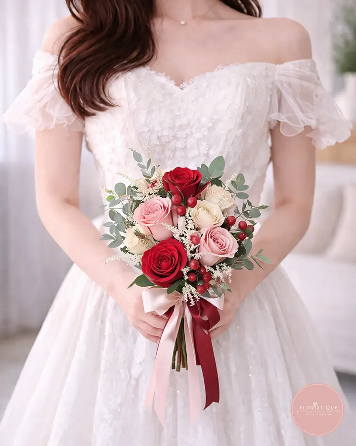 Forever Begins - FloristiqueSG 