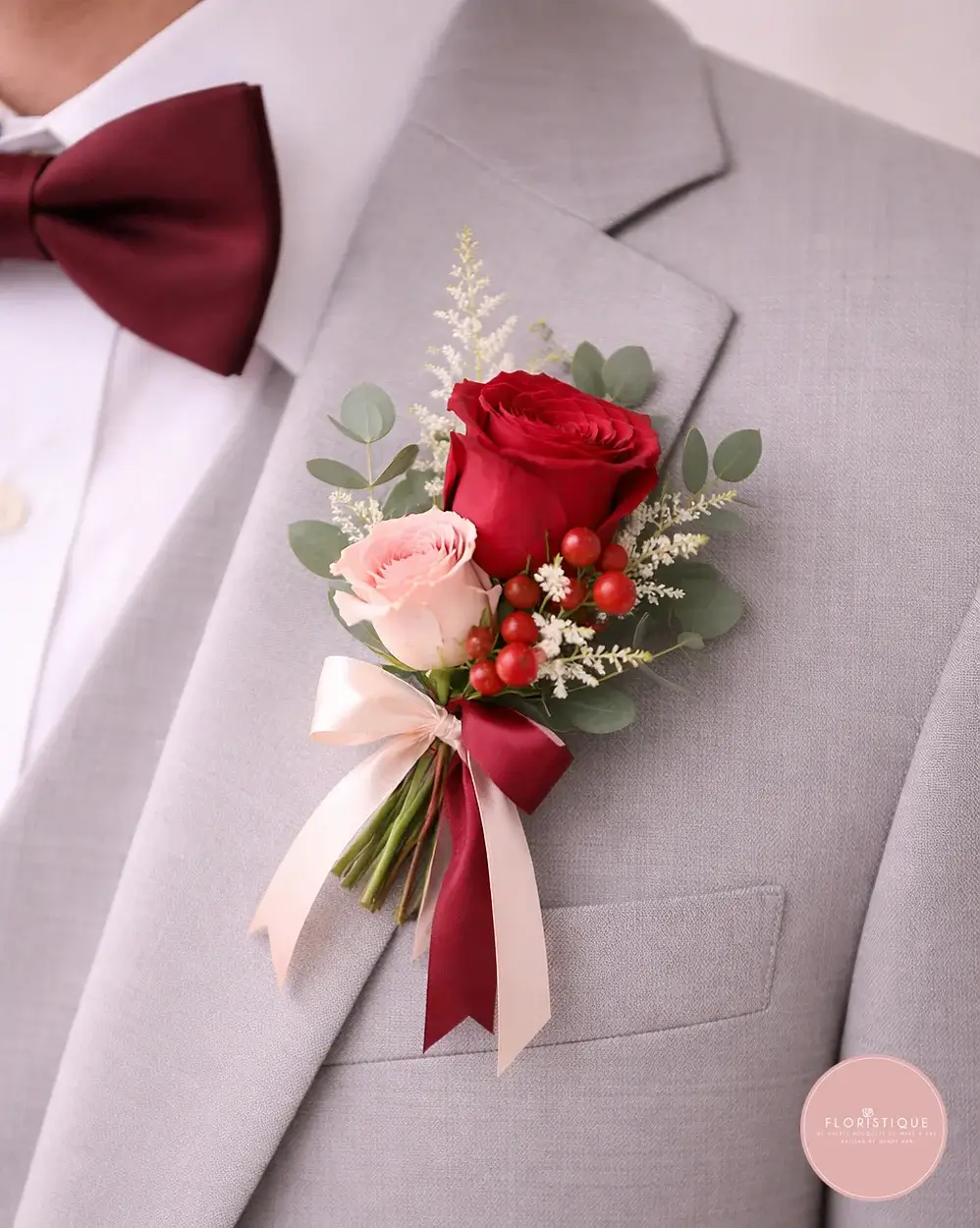 Forever Begins - FloristiqueSG 