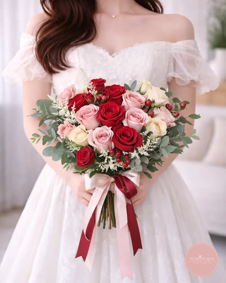 Forever Begins - FloristiqueSG 