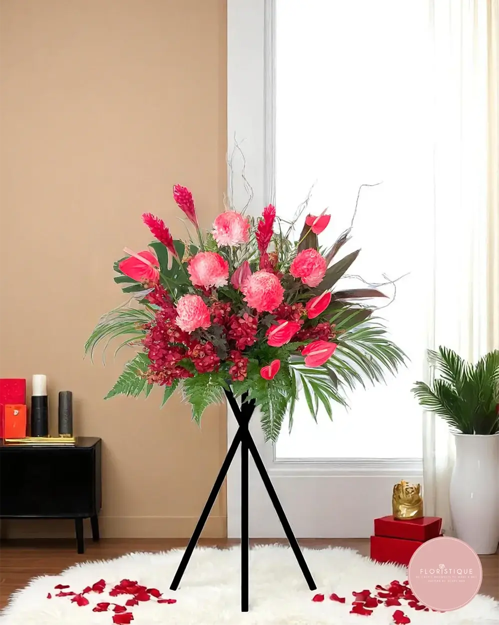 Fortune (II) - FloristiqueSG 