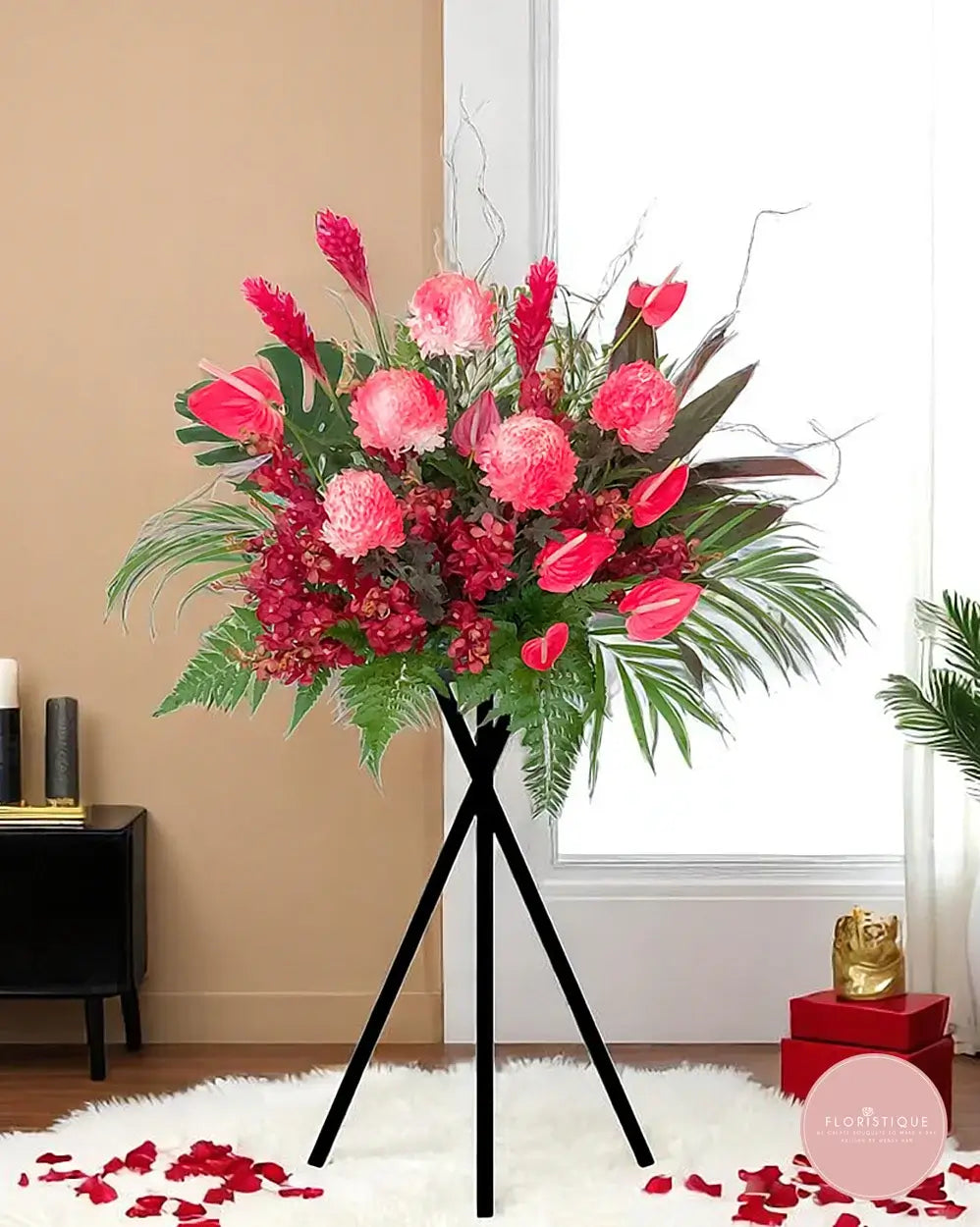 Fortune (II) - FloristiqueSG 