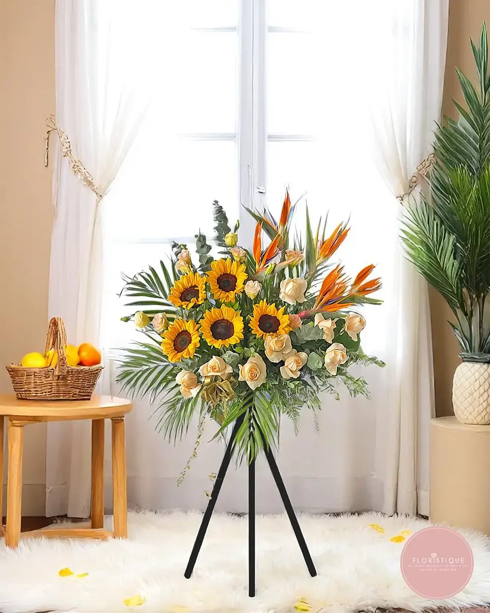 Fortune (IV) - FloristiqueSG 