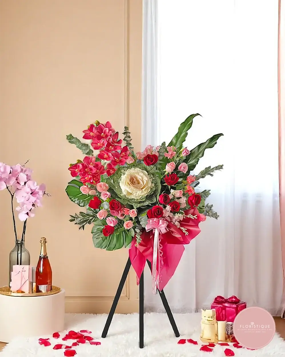 Fortune (I) - FloristiqueSG 