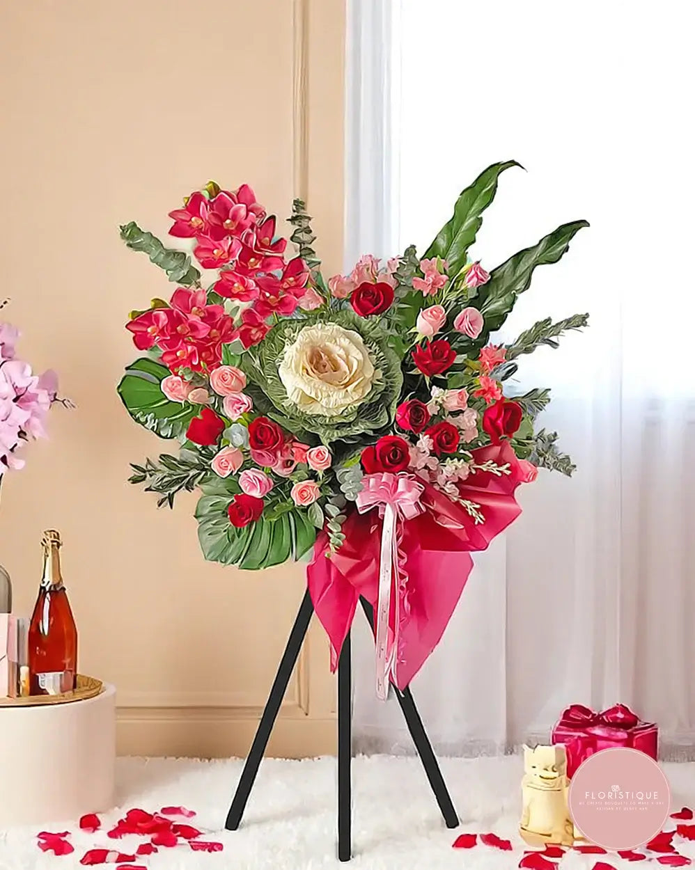 Fortune (I) - FloristiqueSG 