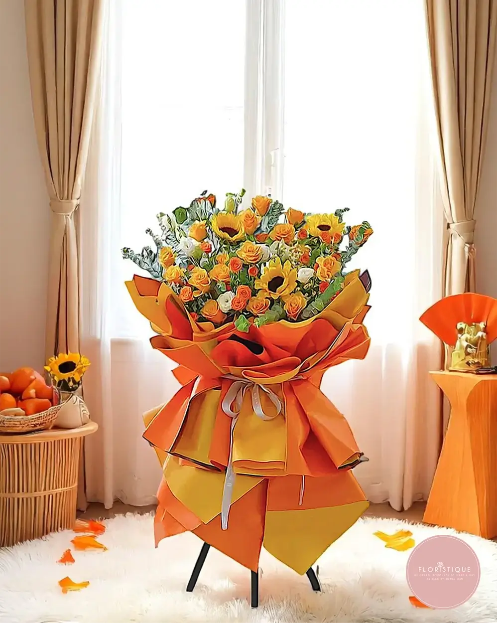 Fortune (VII) - FloristiqueSG 