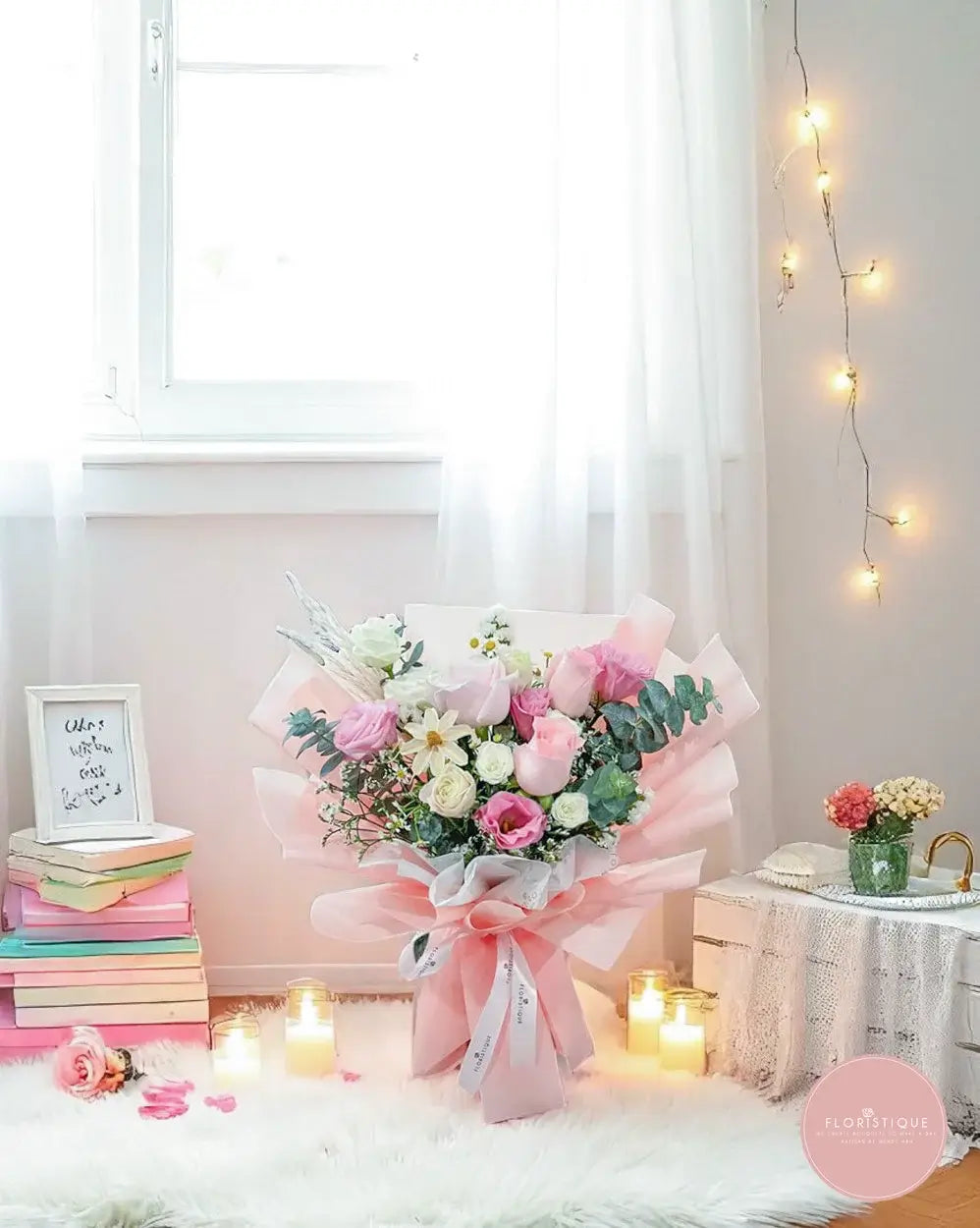 Francelia - FloristiqueSG 