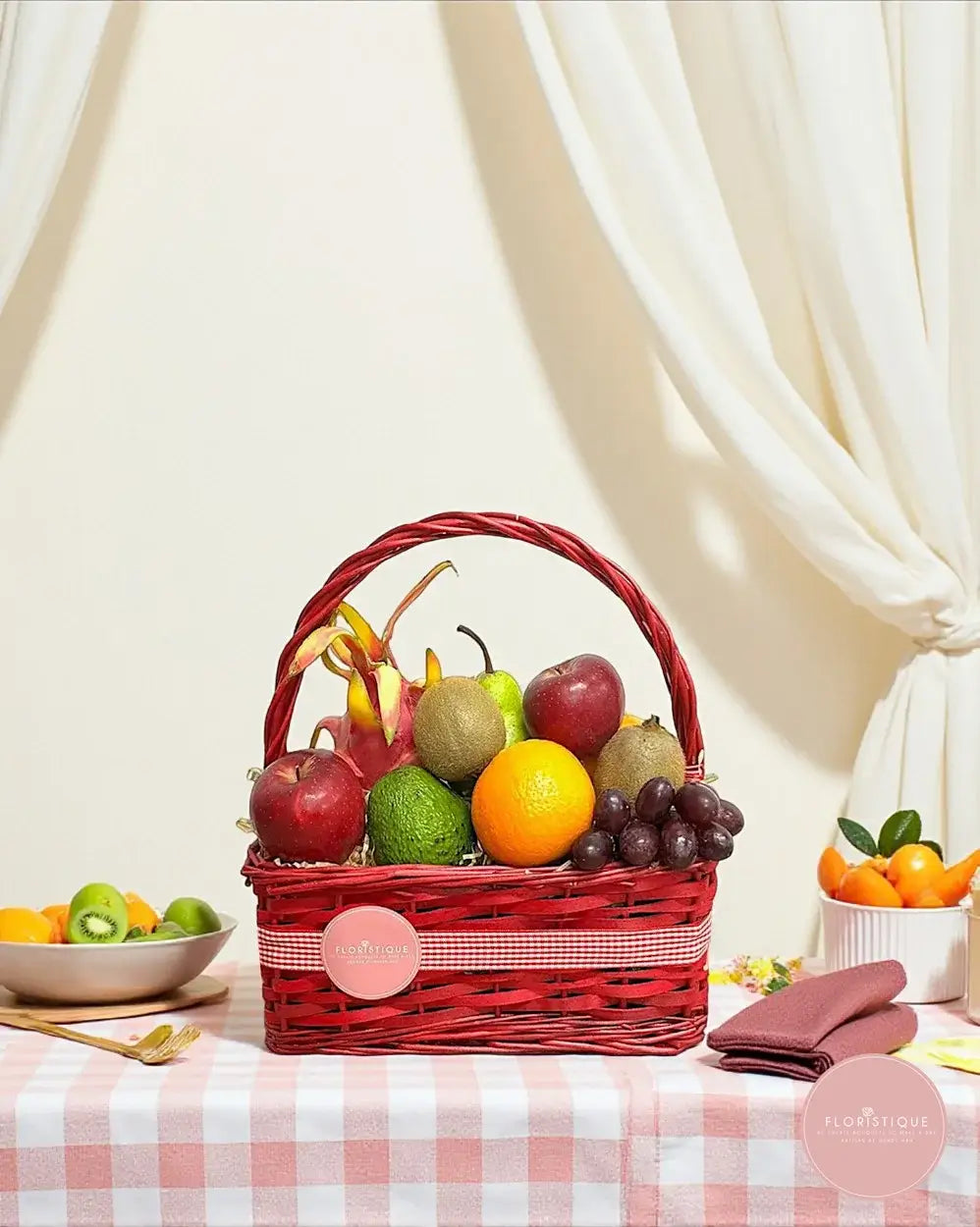 Fruity Essentials FHP - FloristiqueSG 