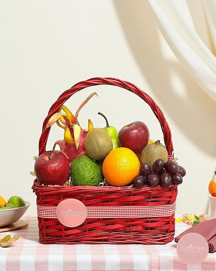 Fruity Essentials FHP - FloristiqueSG 