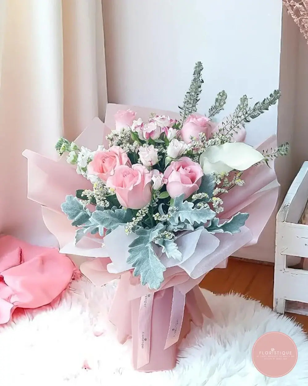 Gentle - FloristiqueSG 