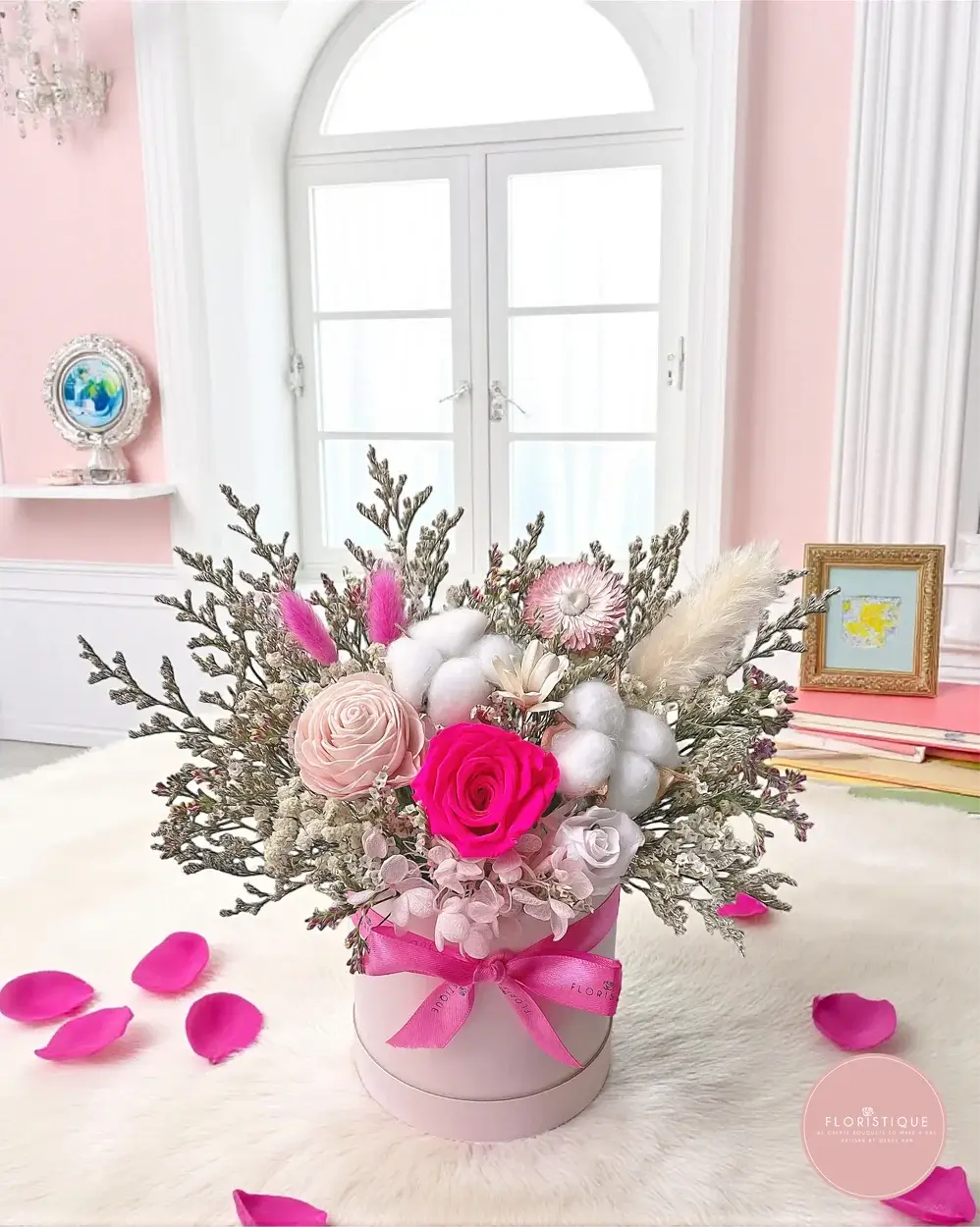 Georgina - FloristiqueSG 