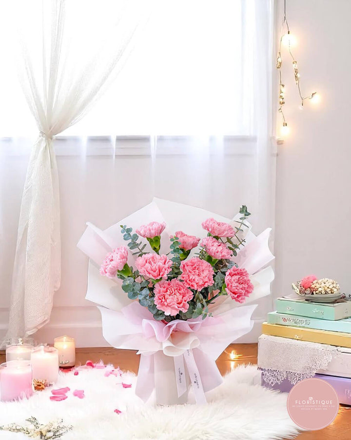 Geraldine - FloristiqueSG 