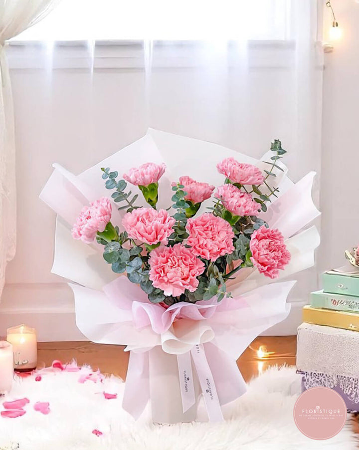 Geraldine - FloristiqueSG 