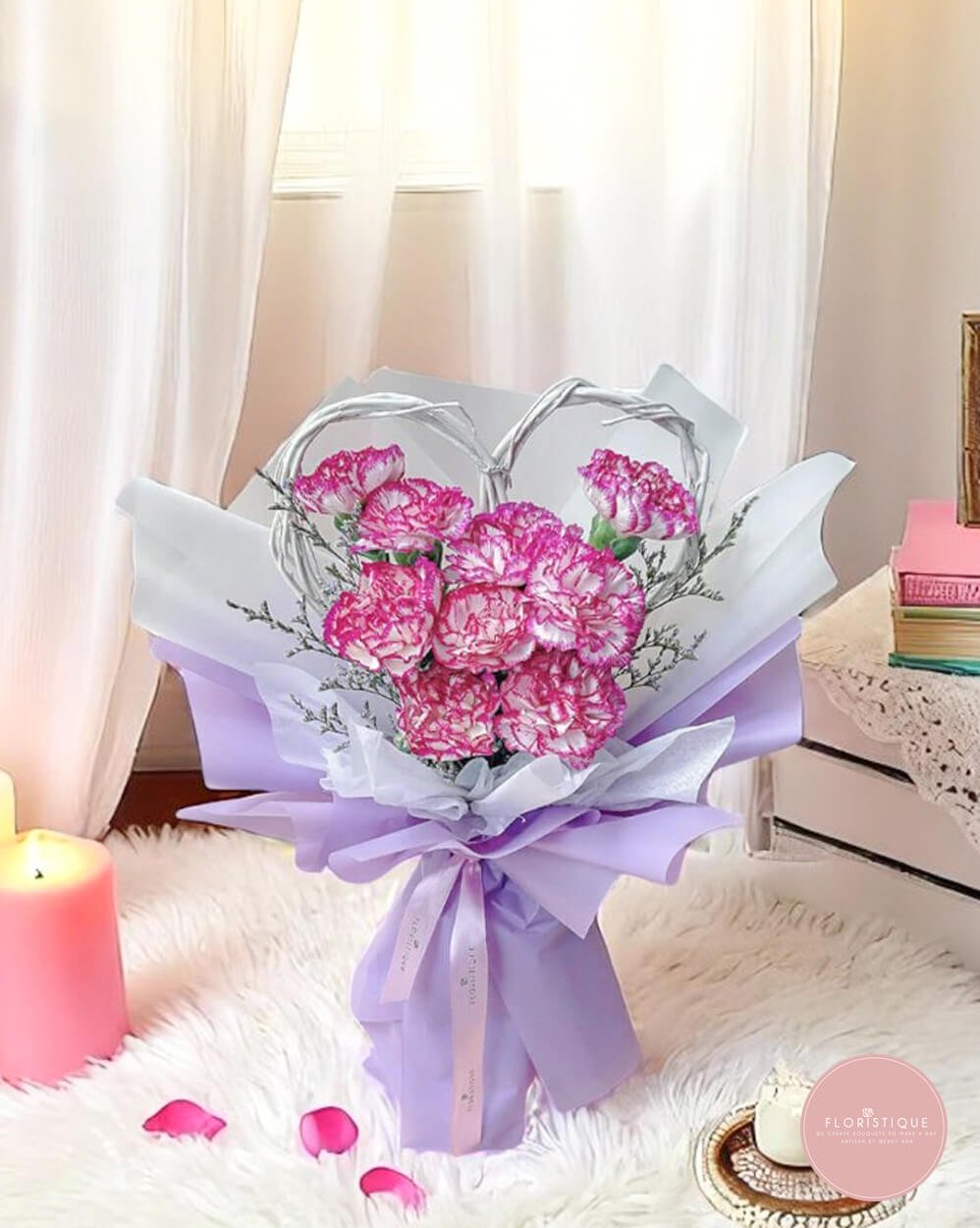 Gianna - FloristiqueSG 