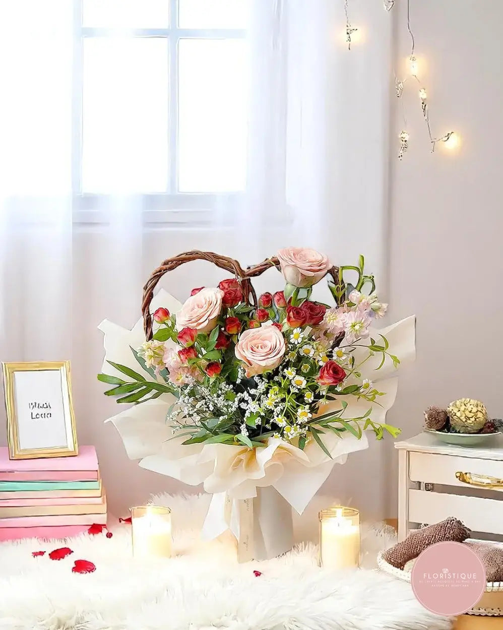 Ginger - FloristiqueSG 