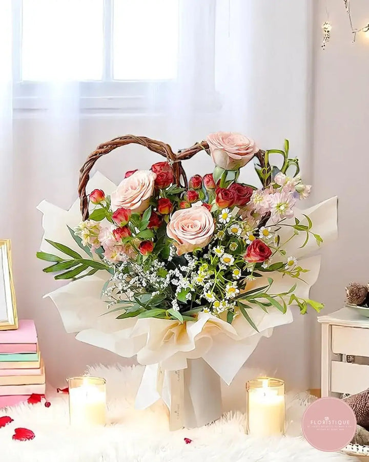 Ginger - FloristiqueSG 